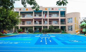 阳山县江英中心幼儿园阅读区