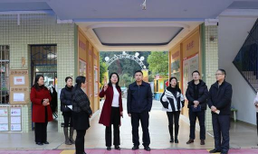 佛冈县城北幼儿园阅读区