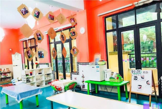 东莞市常平爱弥儿外国语幼儿园