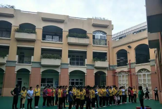 东莞市南城创思东骏幼儿园