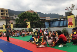 东莞市茶山桃李春幼儿园