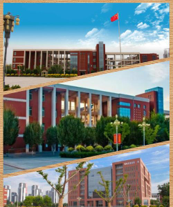 宁夏财经学校阅读区