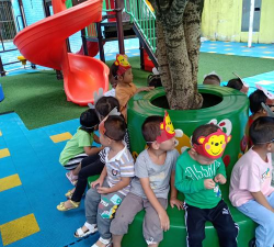 丰都县名山镇九龙村小幼儿园