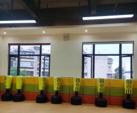 三河市尚道体育培训学校有限公司阅读区