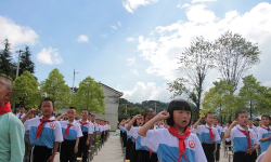 孝南区西河镇中心小学