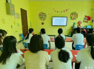 邯山区博爱听力语言康复学校