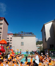 隆昌县普润乡幼儿园