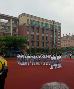 孝昌县周巷镇中心小学