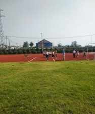 孝昌县周巷镇青山中心小学