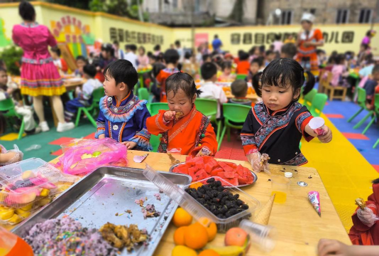 三台县幸福乡小神童幼儿园