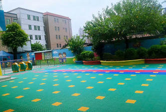 重庆江北区商业局幼儿园