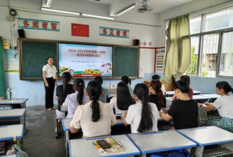 良垌镇二小平坦墟小教学点