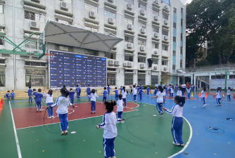 深圳市罗湖区碧波中学(初中部)