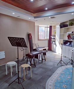 凤城市美韵金声音乐培训有限公司