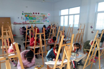 华龙区胜利办长庆路小学