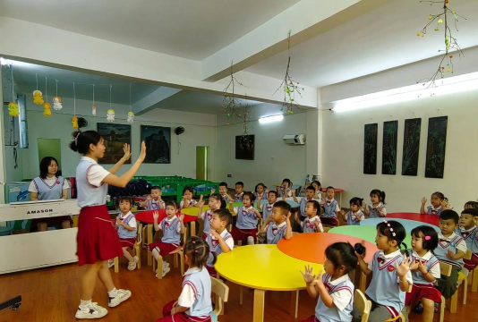 云阳县龙江幼儿园