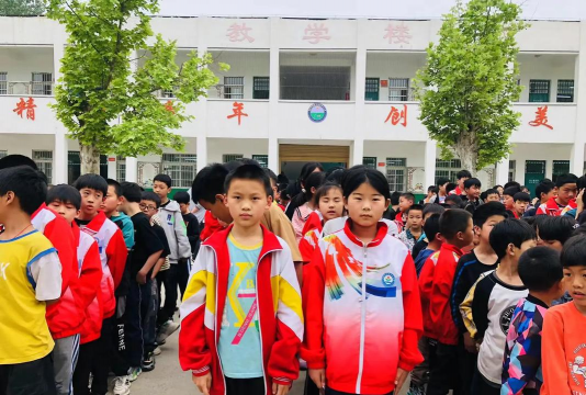 清丰县马村乡高油房中心小学