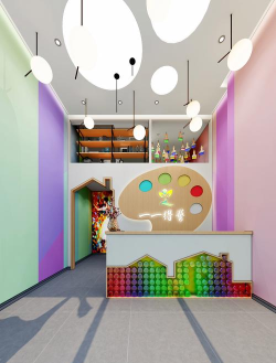 宁波精彩思训美术培训有限公司