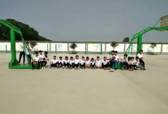 清丰县巩营乡中心小学