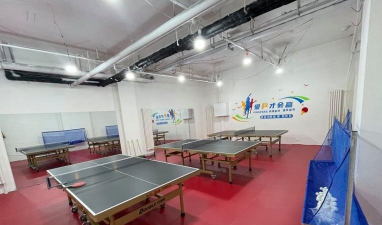 常州拓乒体育发展有限公司