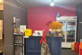 海南省澄迈县八个八拍文化艺术有限公司阅读区