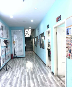 遵义市播州区风之谷艺术培训学校有限公司阅读区