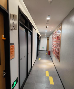 兰州新东方培训学校有限公司城关区雁北路教学点分公司