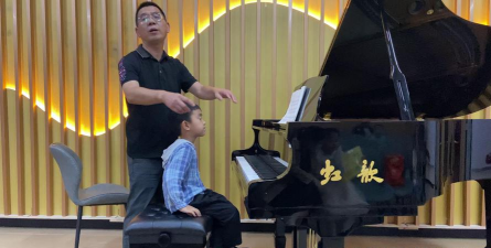 莆田市虹歆艺术培训有限责任公司