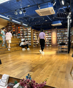 宜都市美墅里艺术培训有限公司阅读区