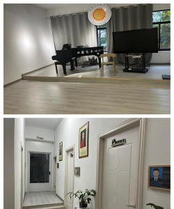 宁海朝露艺术培训有限公司阅读区