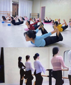 西宁乐舞乐艺术培训学校有限公司