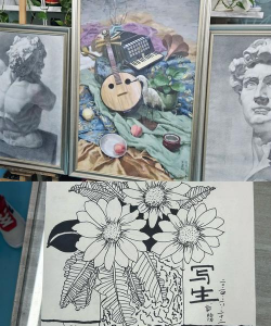 达拉特旗格林童画艺术培训有限公司