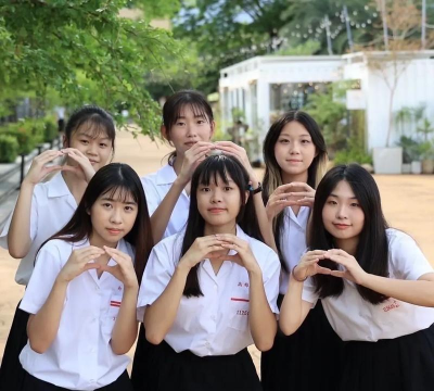 高雄市立高雄女子高级中学阅读区