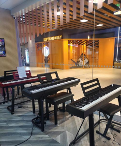 宁波杭州湾新区湾区之声音乐培训有限公司