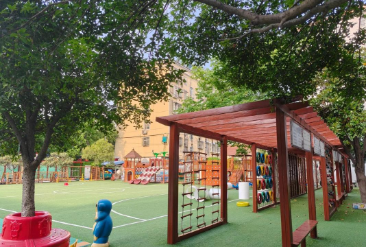 和林镇二龙村幼儿园