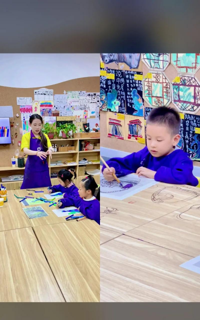 延安市宝塔区优贝色彩艺术培训中心有限公司