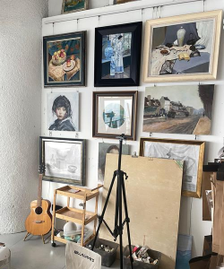 葫芦岛市连山区大禹画室艺术辅导有限公司