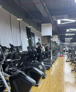 明光市龙武健身培训学校有限公司