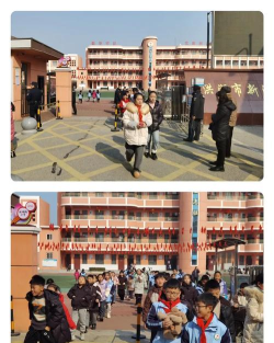 洪湖市新滩镇小学