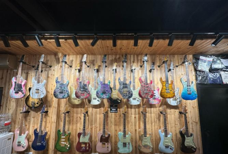 百色市右江区国乐雅韵琴行