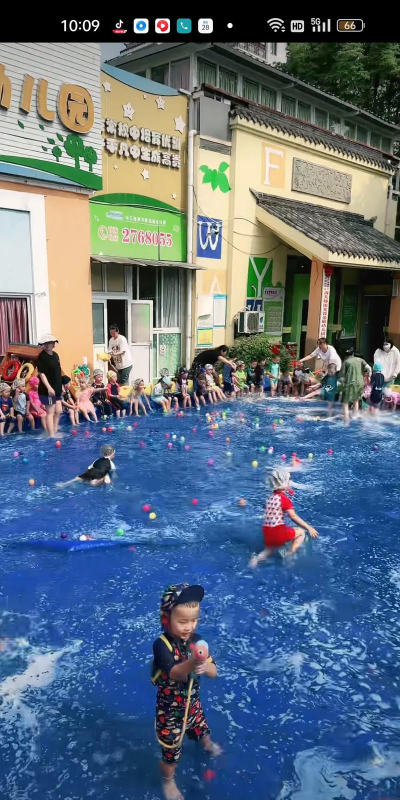 南海市里水大冲幼儿园