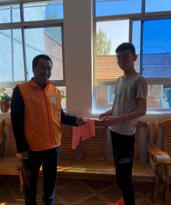 宝坻区林亭口镇林亭口初级中学