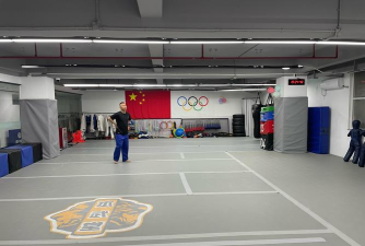 杭锦后旗陕坝镇博艺武道俱乐部