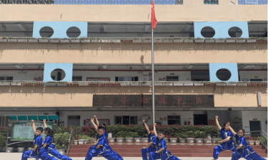 盘龙区新迎二小