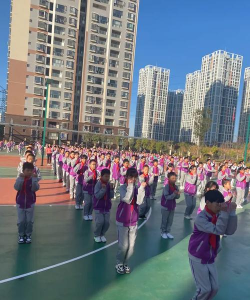 盘龙区金星中心小学