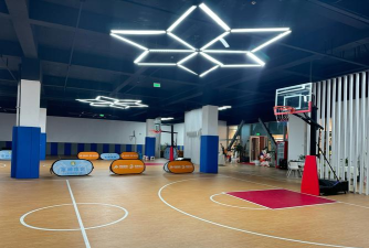 奈曼旗篮图体育培训有限公司