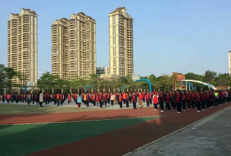 惠州市富民小学