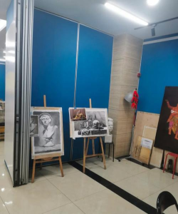 武宁县一笔一画艺术培训中心有限公司