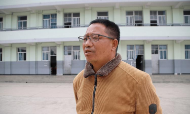 石屏县哨冲中学