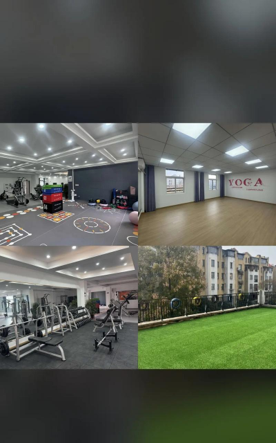 石嘴山市大武口区星河体育培训中心有限公司